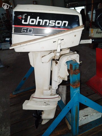 Johnson 6 hp, kuva 1