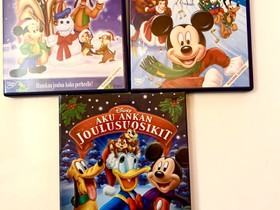 Joulu dvd 3 kpl, Elokuvat, Kajaani, Tori.fi Joulu dvd 3 kpl, Elokuvat, Kajaani, Tori.fi