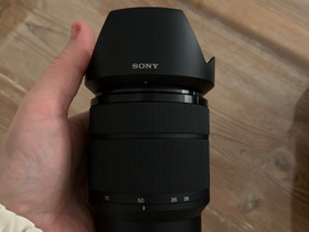 Sony 28-70mm f3.5-5.6 OSS, Objektiivit, Kamerat ja valokuvaus, Helsinki, Tori.fi Sony 28-70mm f3.5-5.6 OSS, Objektiivit, Kamerat ja valokuvaus, Helsinki, Tori.fi