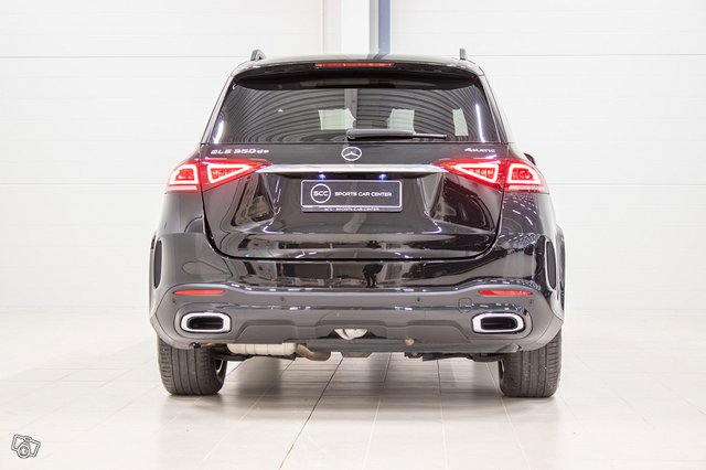 Mercedes-Benz GLE 6