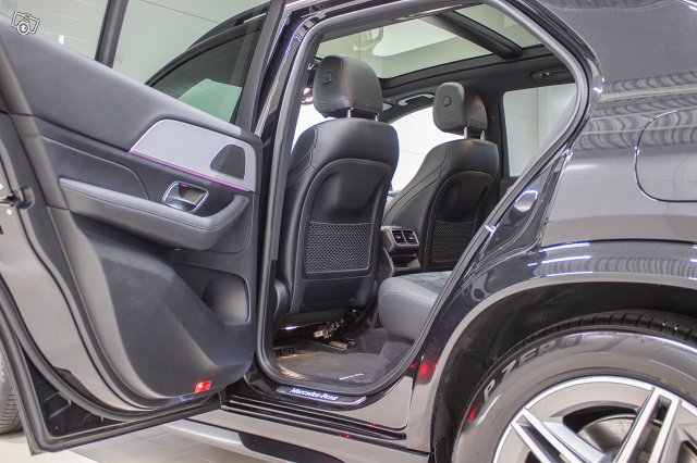 Mercedes-Benz GLE 14