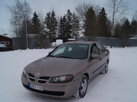 Nissan Almera, Autot, Akaa, Tori.fi Nissan Almera, Autot, Akaa, Tori.fi