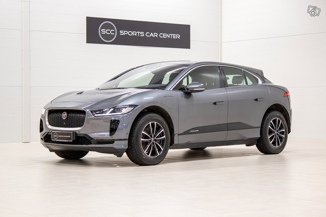 Jaguar I-PACE, kuva 1