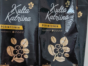 Askartele Kulta Katriina kahvipusseista, Käsityöt, Isokyrö, Tori.fi Askartele Kulta Katriina kahvipusseista, Käsityöt, Isokyrö, Tori.fi