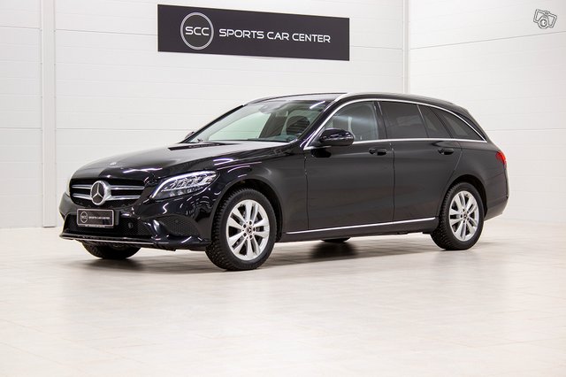 Mercedes-Benz C