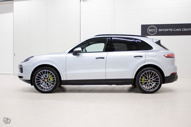 Porsche Cayenne 5