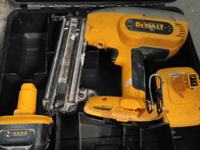 DeWalt dc608, Työkalut, tikkaat ja laitteet, Rakennustarvikkeet ja työkalut, Lappeenranta, Tori.fi DeWalt dc608, Työkalut, tikkaat ja laitteet, Rakennustarvikkeet ja työkalut, Lappeenranta, Tori.fi
