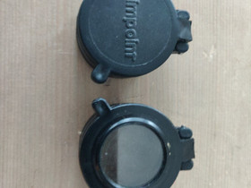 Aimpoint linssinsuojat, Metsästysoptiikka, Metsästys ja kalastus, Kouvola, Tori.fi Aimpoint linssinsuojat, Metsästysoptiikka, Metsästys ja kalastus, Kouvola, Tori.fi