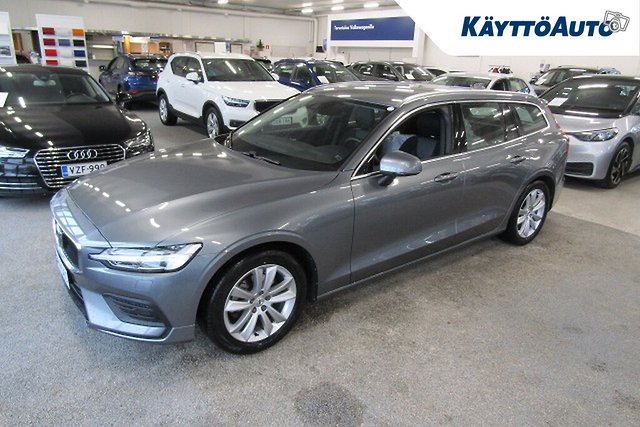 VOLVO V60, kuva 1