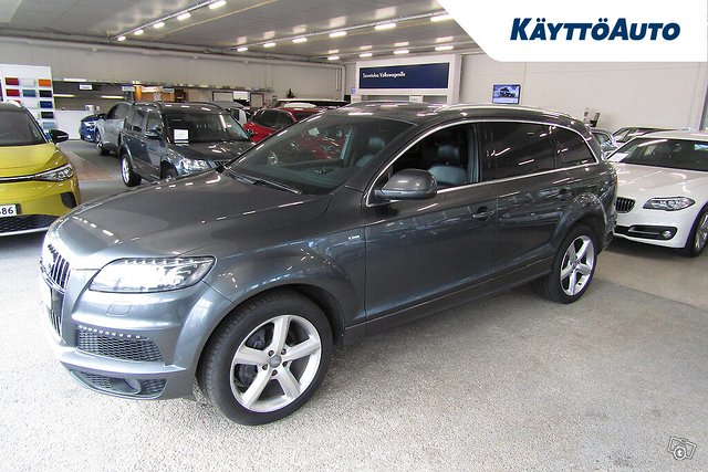 AUDI Q7, kuva 1