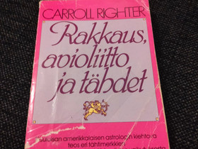 Rakkaus avioliitto ja tähdet, Kaunokirjallisuus, Kirjat ja lehdet, Varkaus, Tori.fi Rakkaus avioliitto ja tähdet, Kaunokirjallisuus, Kirjat ja lehdet, Varkaus, Tori.fi