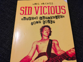 Sid vicious, Kaunokirjallisuus, Kirjat ja lehdet, Varkaus, Tori.fi Sid vicious, Kaunokirjallisuus, Kirjat ja lehdet, Varkaus, Tori.fi