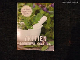 Yrttien maailmaa, Kaunokirjallisuus, Kirjat ja lehdet, Varkaus, Tori.fi