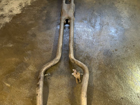 Maserati Quattroporte pakoputkisto/katalysaattori, Autovaraosat, Auton varaosat ja tarvikkeet, Kouvola, Tori.fi Maserati Quattroporte pakoputkisto/katalysaattori, Autovaraosat, Auton varaosat ja tarvikkeet, Kouvola, Tori.fi