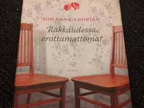 Rakkaudessa erottomat, Kaunokirjallisuus, Kirjat ja lehdet, Varkaus, Tori.fi Rakkaudessa erottomat, Kaunokirjallisuus, Kirjat ja lehdet, Varkaus, Tori.fi