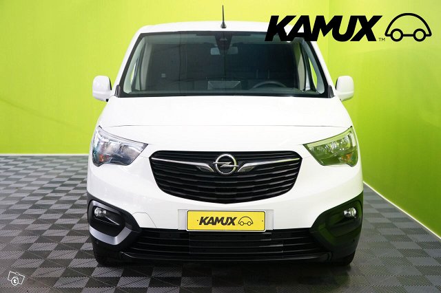 Opel Combo 4