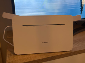 Huawei 4G reititin, Verkkotuotteet, Tietokoneet ja lisälaitteet, Lahti, Tori.fi Huawei 4G reititin, Verkkotuotteet, Tietokoneet ja lisälaitteet, Lahti, Tori.fi