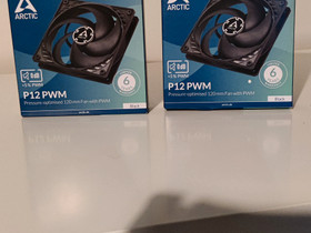 Arctic P12 PWM tuulettimet, Komponentit, Tietokoneet ja lisälaitteet, Lahti, Tori.fi Arctic P12 PWM tuulettimet, Komponentit, Tietokoneet ja lisälaitteet, Lahti, Tori.fi