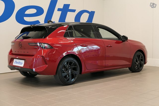OPEL ASTRA 5