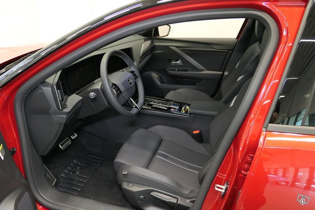 OPEL ASTRA 8
