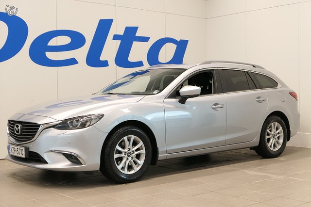 Mazda Mazda6