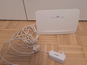 Sagemcom hybrid router Fast 5370 Air reititin, Verkkotuotteet, Tietokoneet ja lisälaitteet, Helsinki, Tori.fi Sagemcom hybrid router Fast 5370 Air reititin, Verkkotuotteet, Tietokoneet ja lisälaitteet, Helsinki, Tori.fi