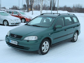 Opel Astra, Autot, Isokyr, Tori.fi