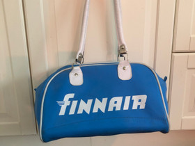 Finnair laukku, Laukut ja hatut, Asusteet ja kellot, Pori, Tori.fi Finnair laukku, Laukut ja hatut, Asusteet ja kellot, Pori, Tori.fi
