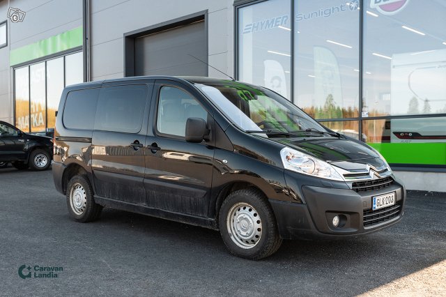 Citroen Jumpy, kuva 1