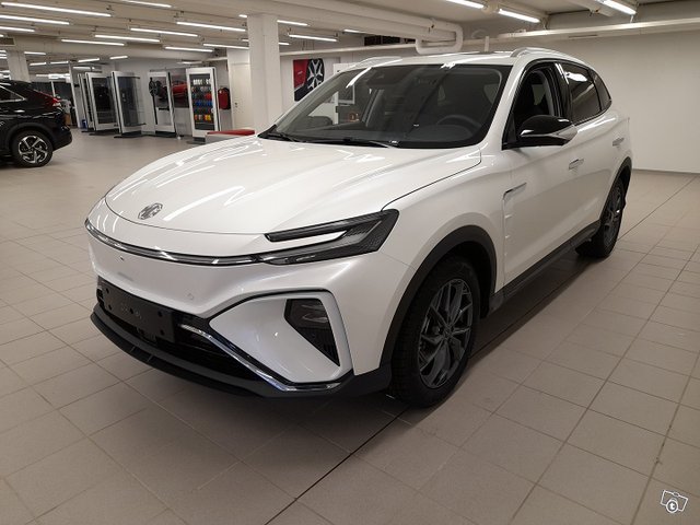 MG Marvel R