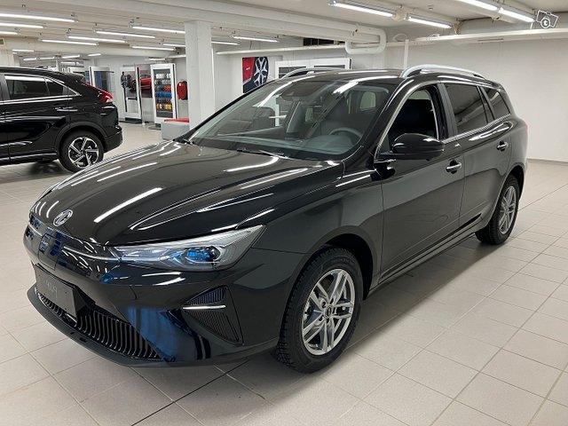MG MG5