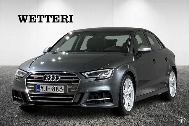 Audi S3