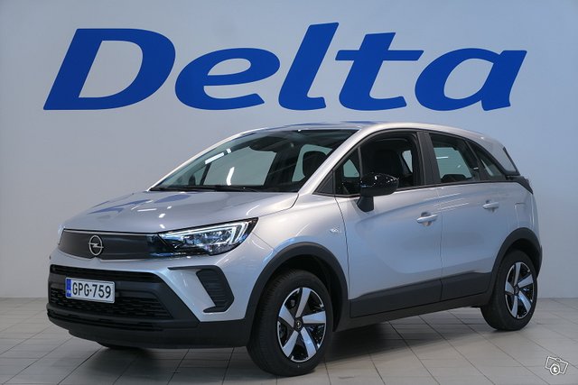 Opel CROSSLAND, kuva 1