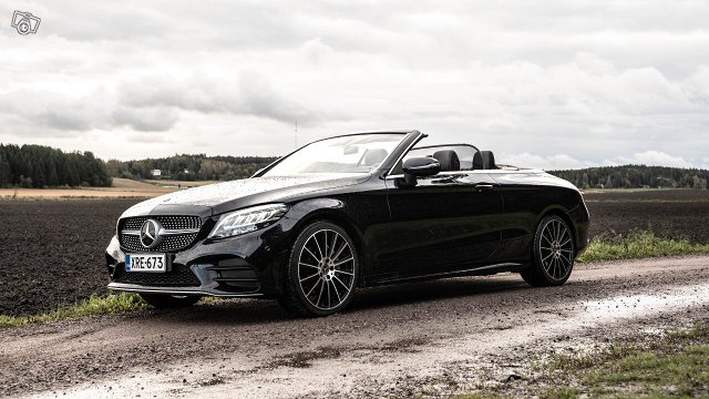 Mercedes-Benz C