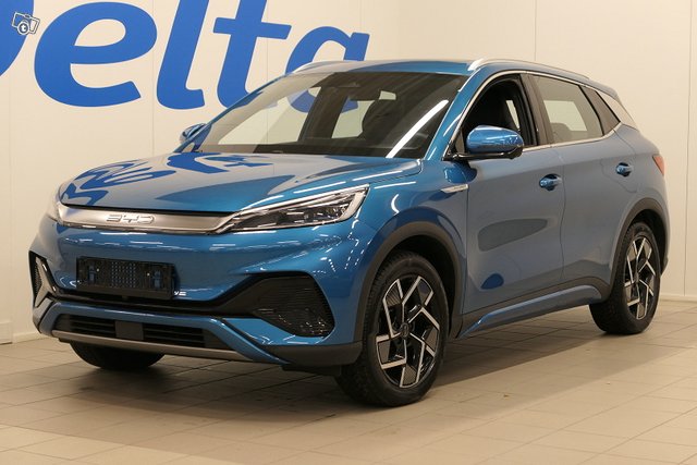 BYD Atto 3, kuva 1