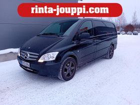Mercedes-Benz Vito, Autot, Oulu, Tori.fi