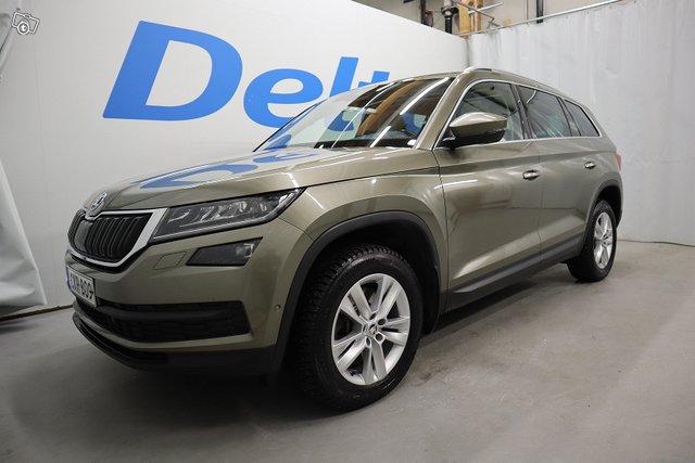Skoda Kodiaq, kuva 1