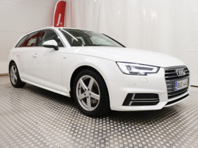 Audi A4, Autot, Hyvinkää, Tori.fi Audi A4, Autot, Hyvinkää, Tori.fi