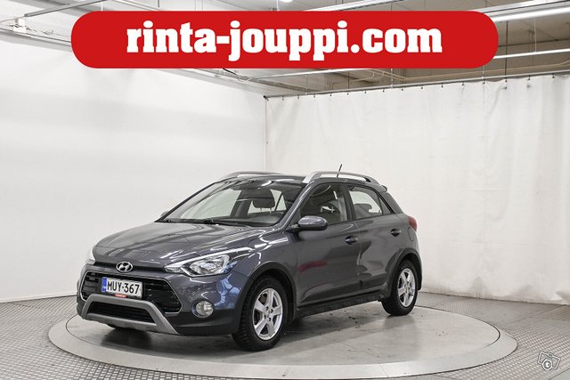 Hyundai I20 Active Cross, kuva 1