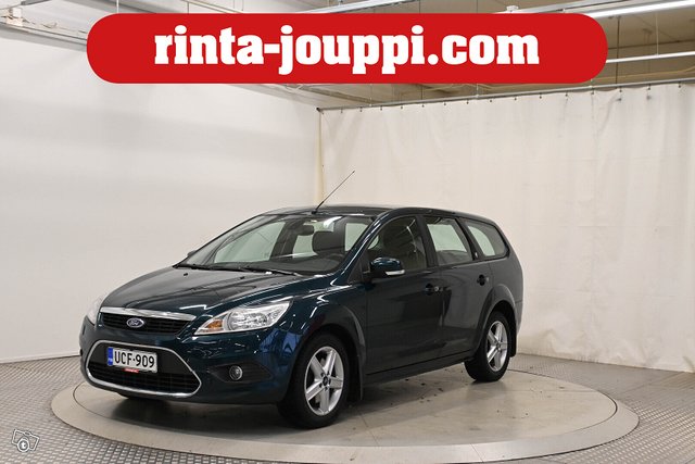Ford Focus, kuva 1