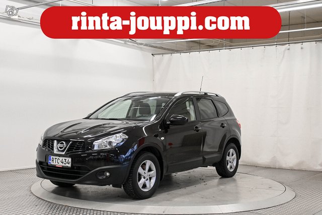 Nissan Qashqai+2, kuva 1