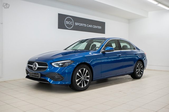 Mercedes-Benz C