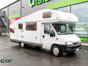 Solifer A 690, Matkailuautot, Matkailuautot ja asuntovaunut, Kokkola, Tori.fi Solifer A 690, Matkailuautot, Matkailuautot ja asuntovaunut, Kokkola, Tori.fi