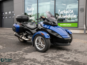 Can Am Spyder, Moottoripyörät, Moto, Kokkola, Tori.fi