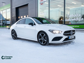 Mercedes-Benz CLA, Autot, Kokkola, Tori.fi Mercedes-Benz CLA, Autot, Kokkola, Tori.fi