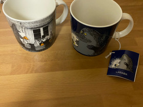 Muumimukit 2kpl, Kahvikupit, mukit ja lasit, Keittiötarvikkeet ja astiat, Kemi, Tori.fi Muumimukit 2kpl, Kahvikupit, mukit ja lasit, Keittiötarvikkeet ja astiat, Kemi, Tori.fi