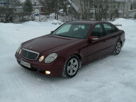 Mercedes-Benz E 320, Autot, Kouvola, Tori.fi Mercedes-Benz E 320, Autot, Kouvola, Tori.fi