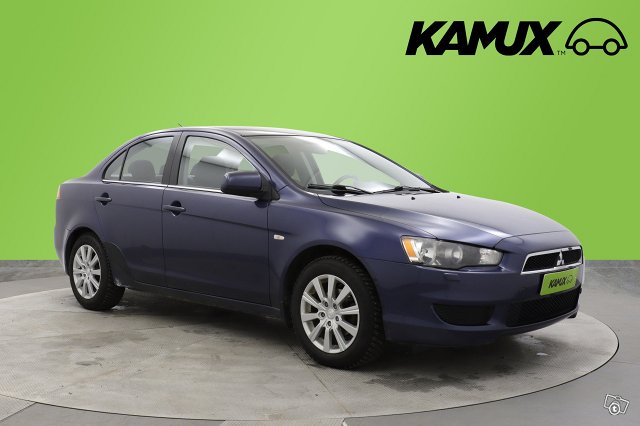 Mitsubishi Lancer, kuva 1