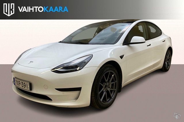 Tesla Model 3, kuva 1