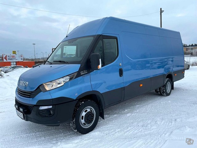 Iveco Daily, kuva 1